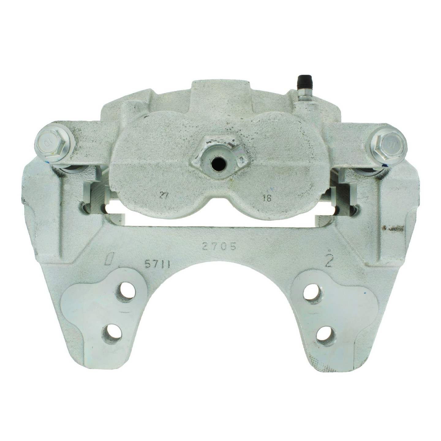 Centric 13-16 Hino 195 Semi Loaded Rear Left Caliper