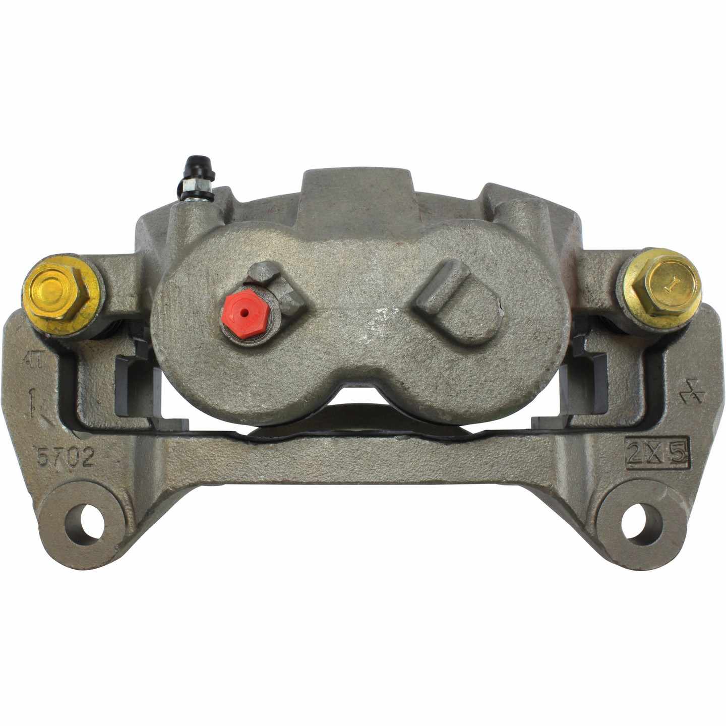 Centric 09-14 GMC W4500 Forward Remanufactured Semi-Loaded Front Passenger Side Brake Caliper