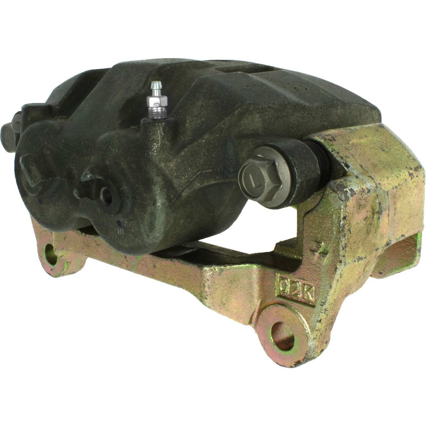 Centric 99-04 GMC W4500 Forward Remanufactured Semi-Loaded Front Driver Side Brake Caliper
