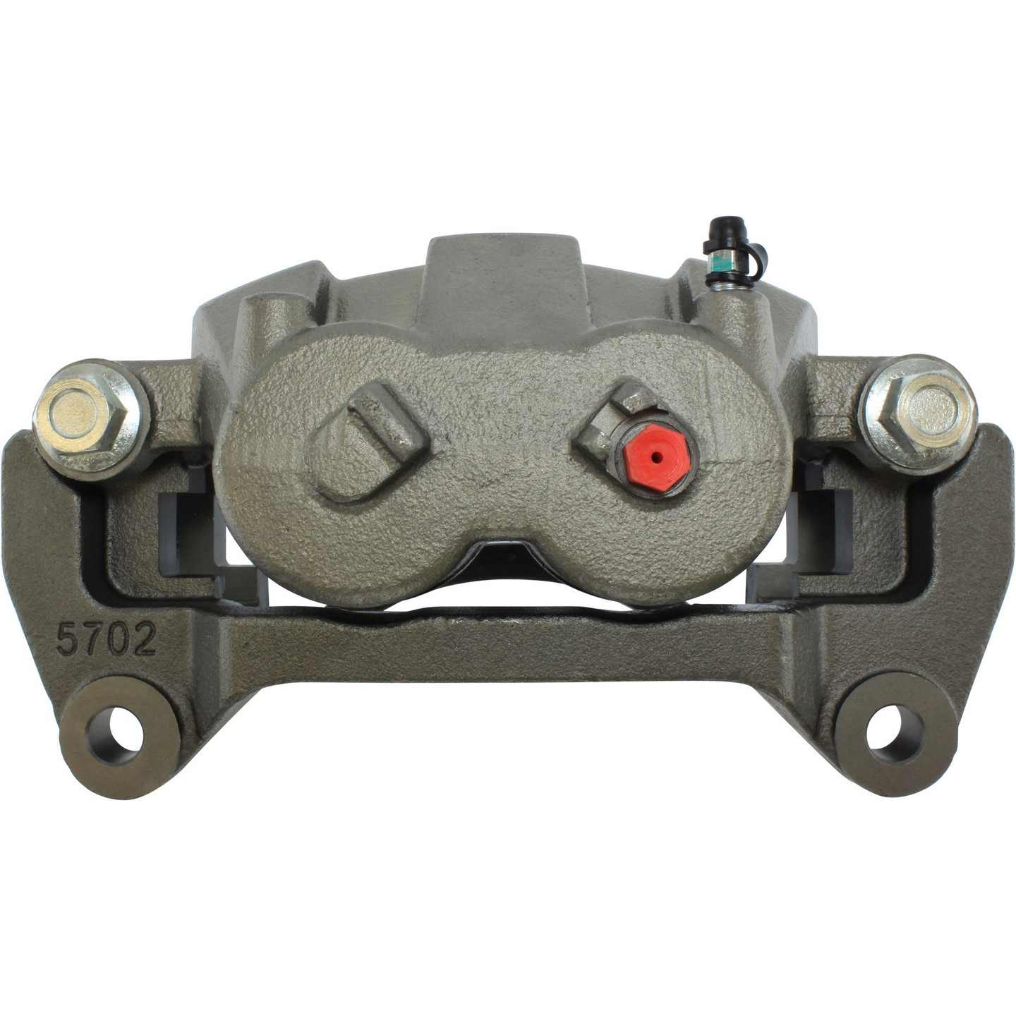 Centric 99-04 GMC W4500 Forward Remanufactured Semi-Loaded Front Driver Side Brake Caliper