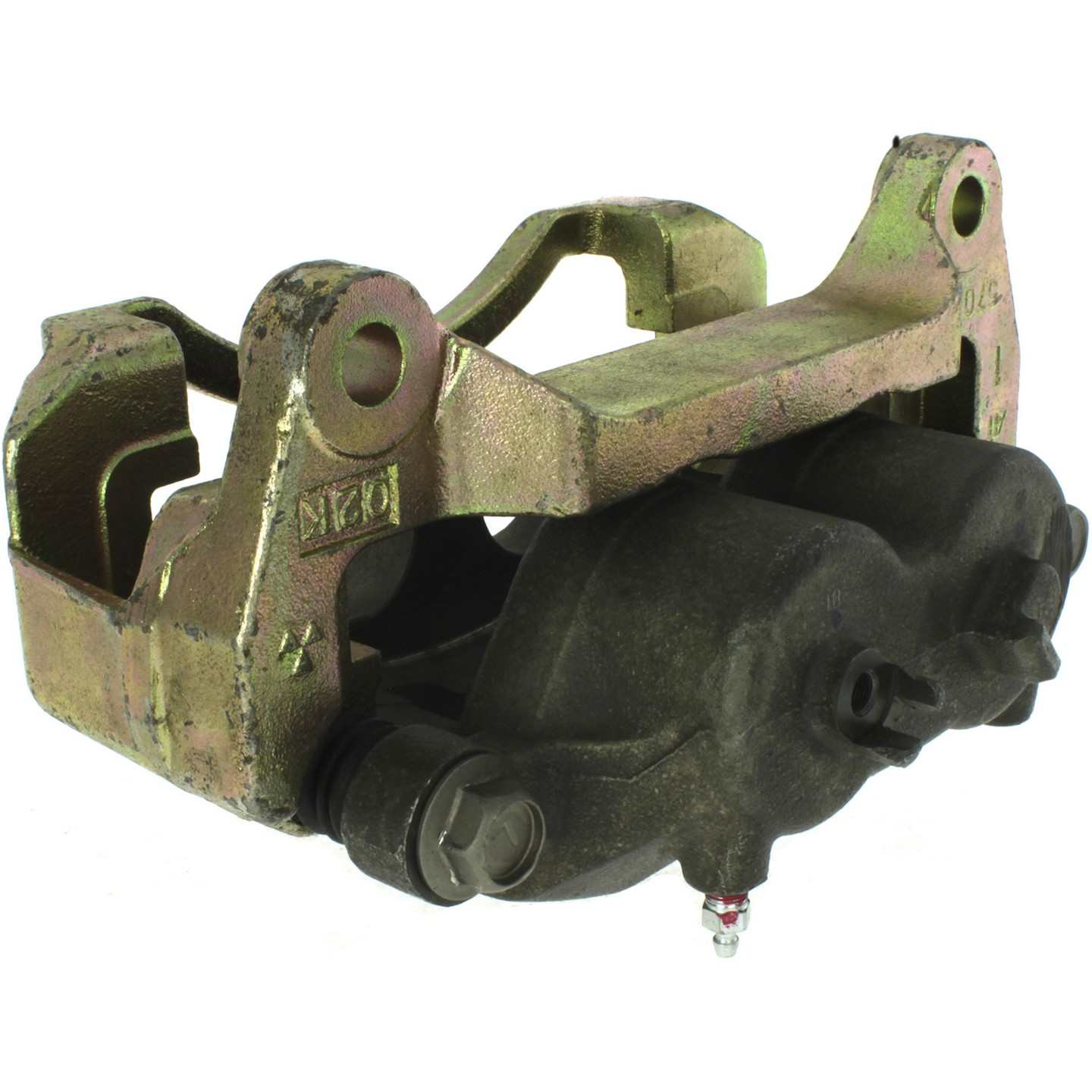 Centric 99-04 GMC W4500 Forward Remanufactured Semi-Loaded Front Driver Side Brake Caliper