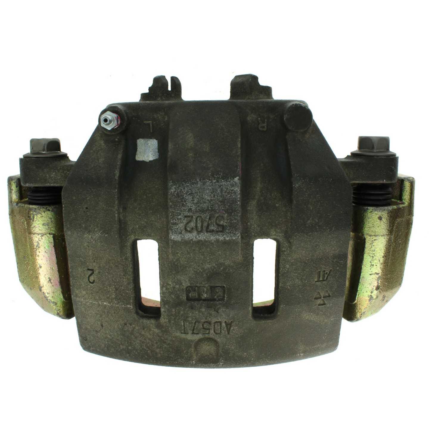 Centric 99-04 GMC W4500 Forward Remanufactured Semi-Loaded Front Driver Side Brake Caliper
