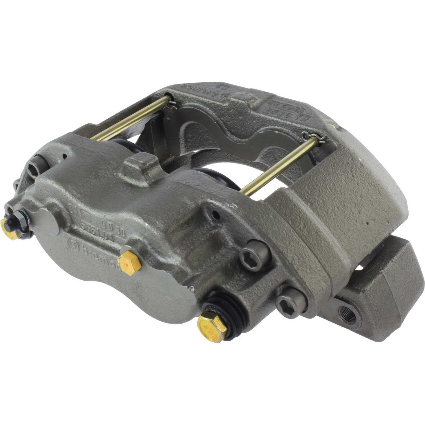 Centric 01-11 Workhorse P500 - FedEx Truck, W16/18 Semi-Loaded Rear Right Rebuilt Brake Caliper