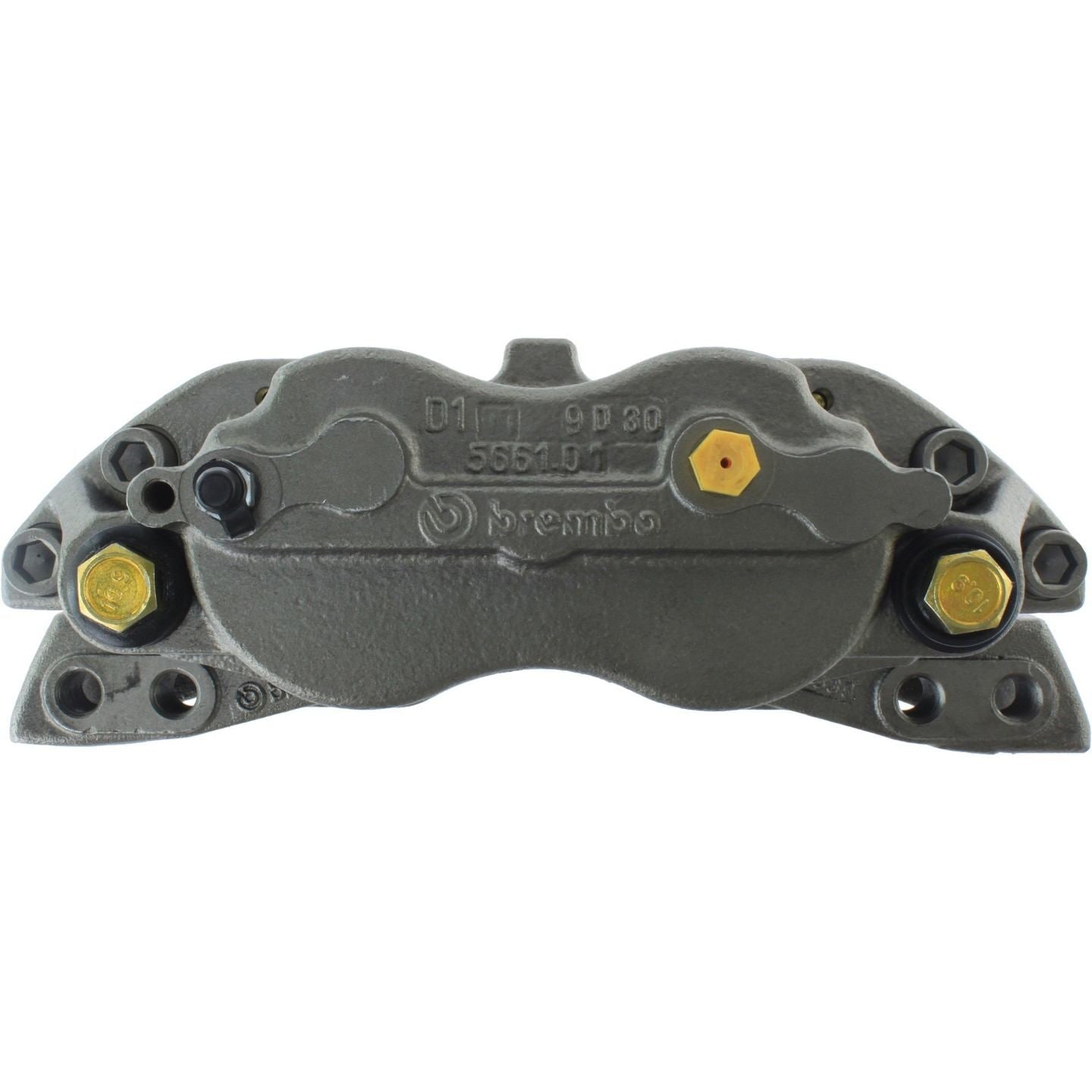 Centric 01-11 Workhorse P500 - FedEx Truck, W16/18 Semi-Loaded Rear Right Rebuilt Brake Caliper