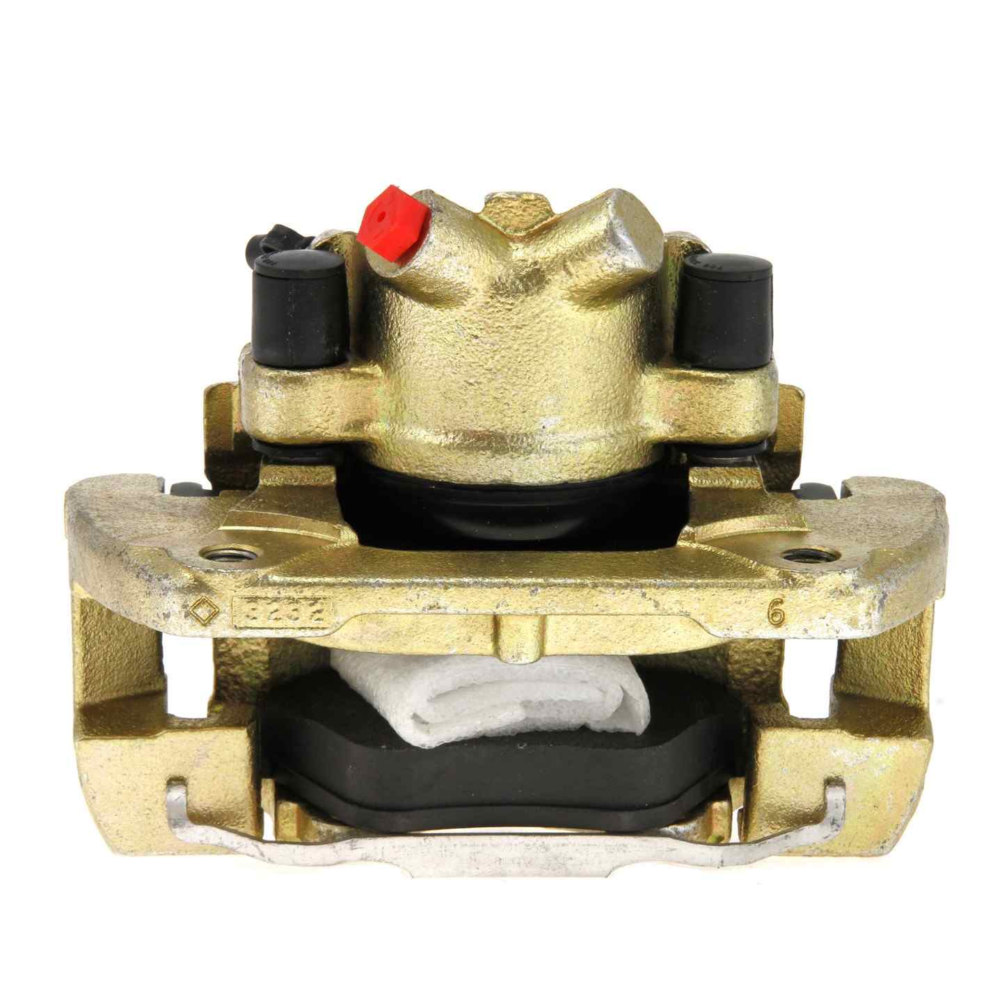 Centric 01-06 BMW 330Ci / 04-07 X3 Posi-Quiet Loaded Front Right Caliper