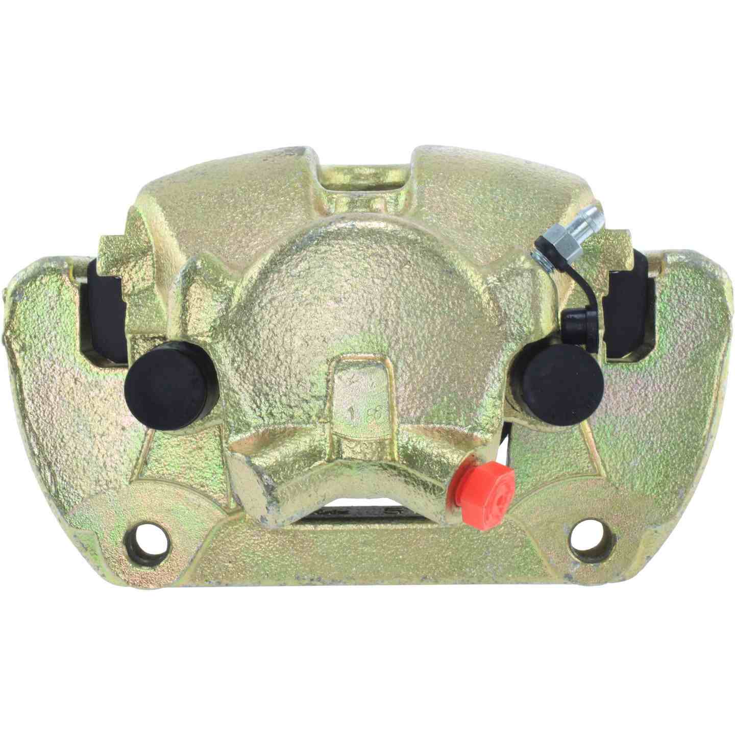 Centric 01-06 BMW 330Ci / 04-07 X3 Posi-Quiet Loaded Front Left Caliper