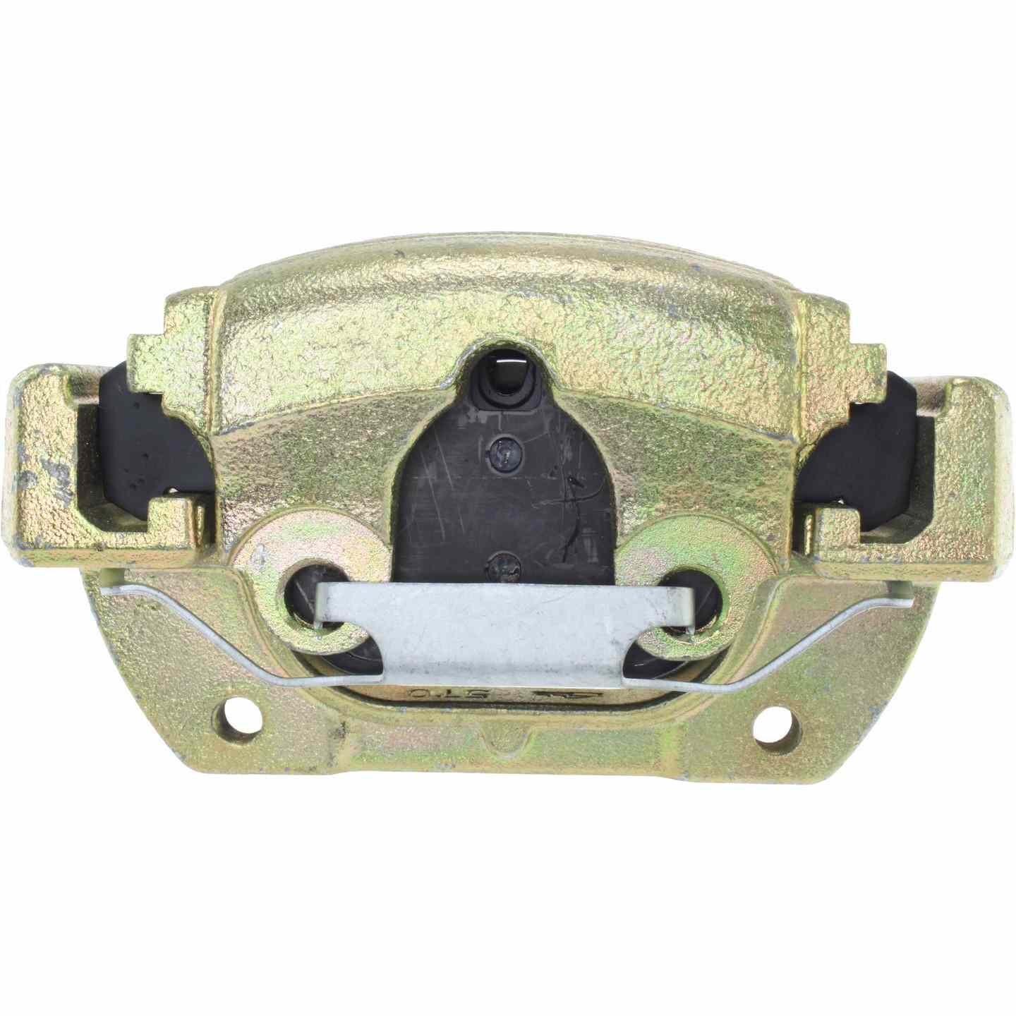Centric 01-06 BMW 330Ci / 04-07 X3 Posi-Quiet Loaded Front Left Caliper