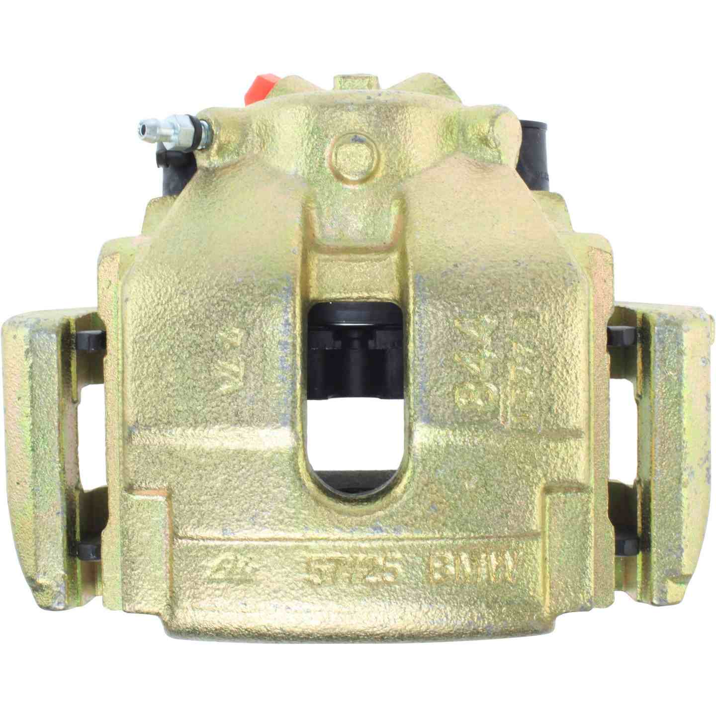 Centric 01-06 BMW 330Ci / 04-07 X3 Posi-Quiet Loaded Front Left Caliper