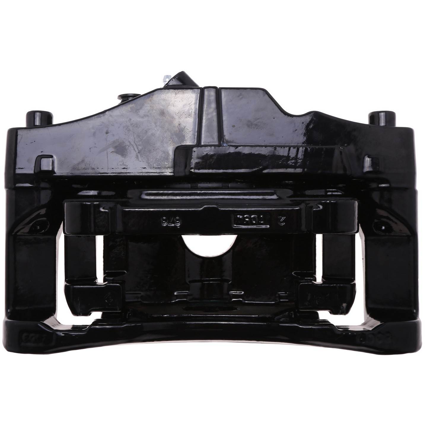 Centric 03-14 Volvo XC90 / 08-09 Volvo S60 Posi-Quiet Loaded Front Left Rebuilt Caliper