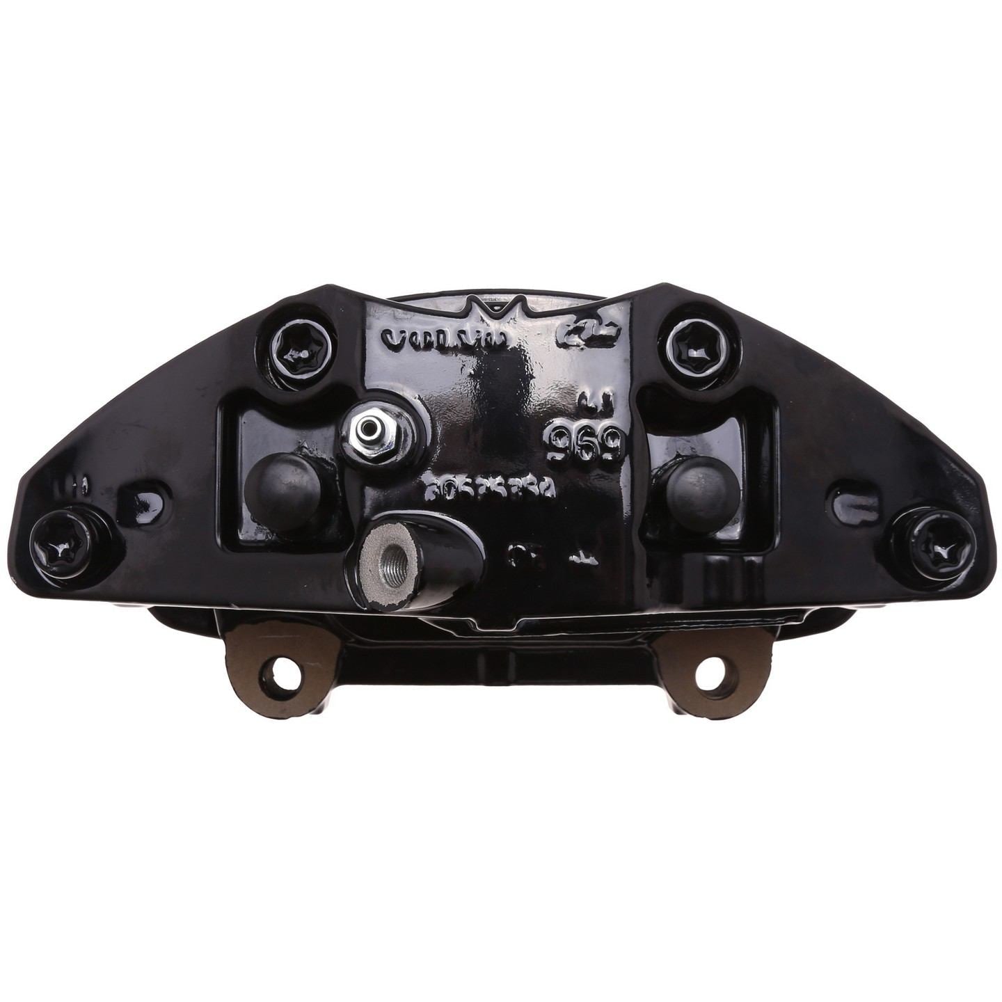 Centric 03-14 Volvo XC90 / 08-09 Volvo S60 Posi-Quiet Loaded Front Left Rebuilt Caliper