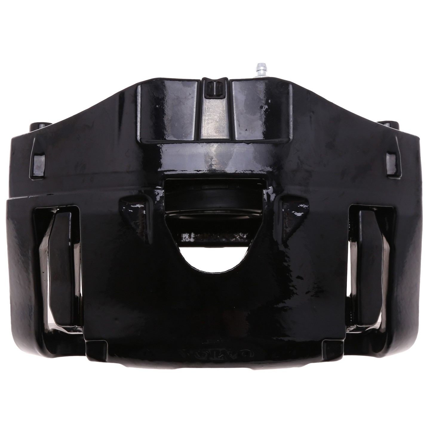 Centric 03-14 Volvo XC90 / 08-09 Volvo S60 Posi-Quiet Loaded Front Left Rebuilt Caliper