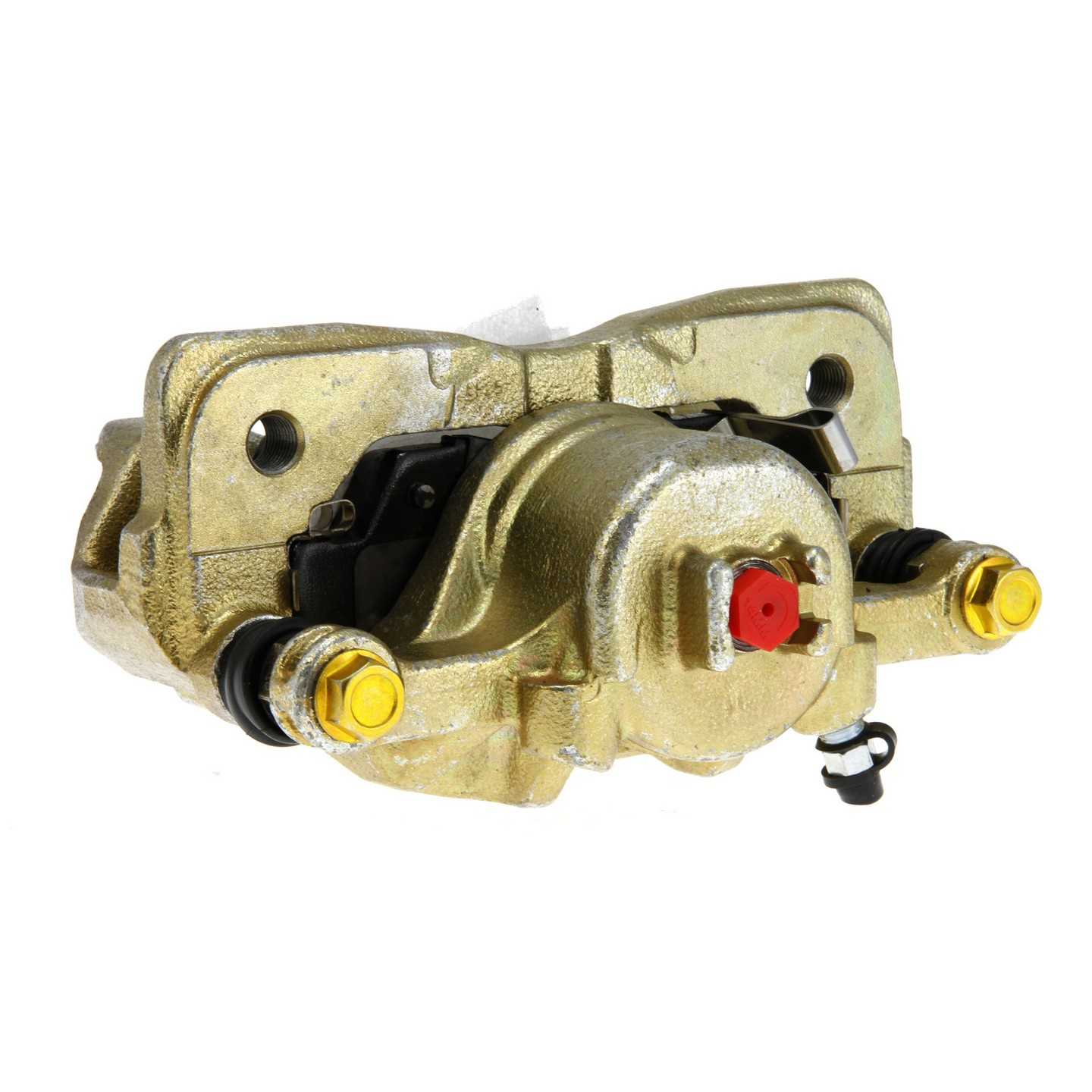 Centric 03-11 Honda Civic Posi-Quiet Loaded Front Right Caliper