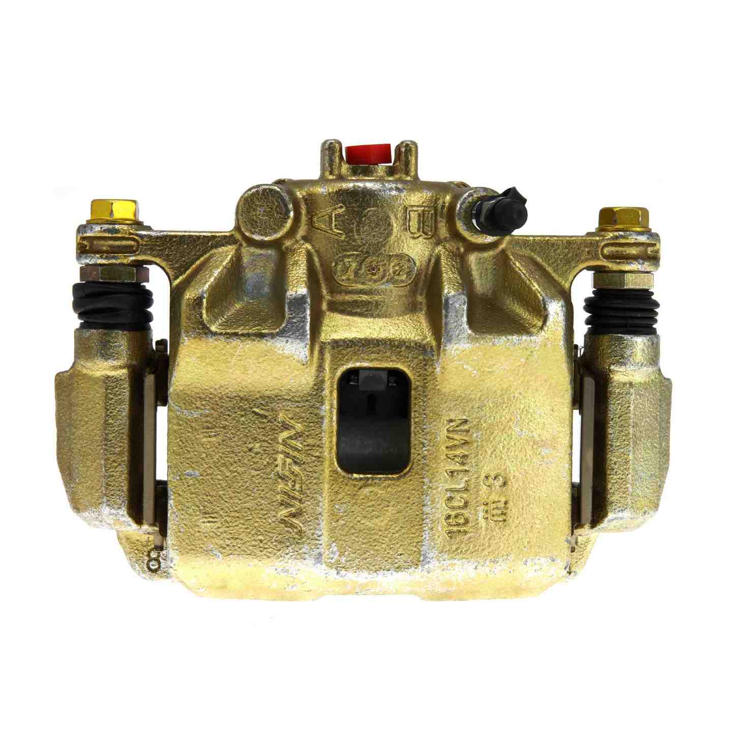 Centric 03-11 Honda Civic Posi-Quiet Loaded Front Right Caliper