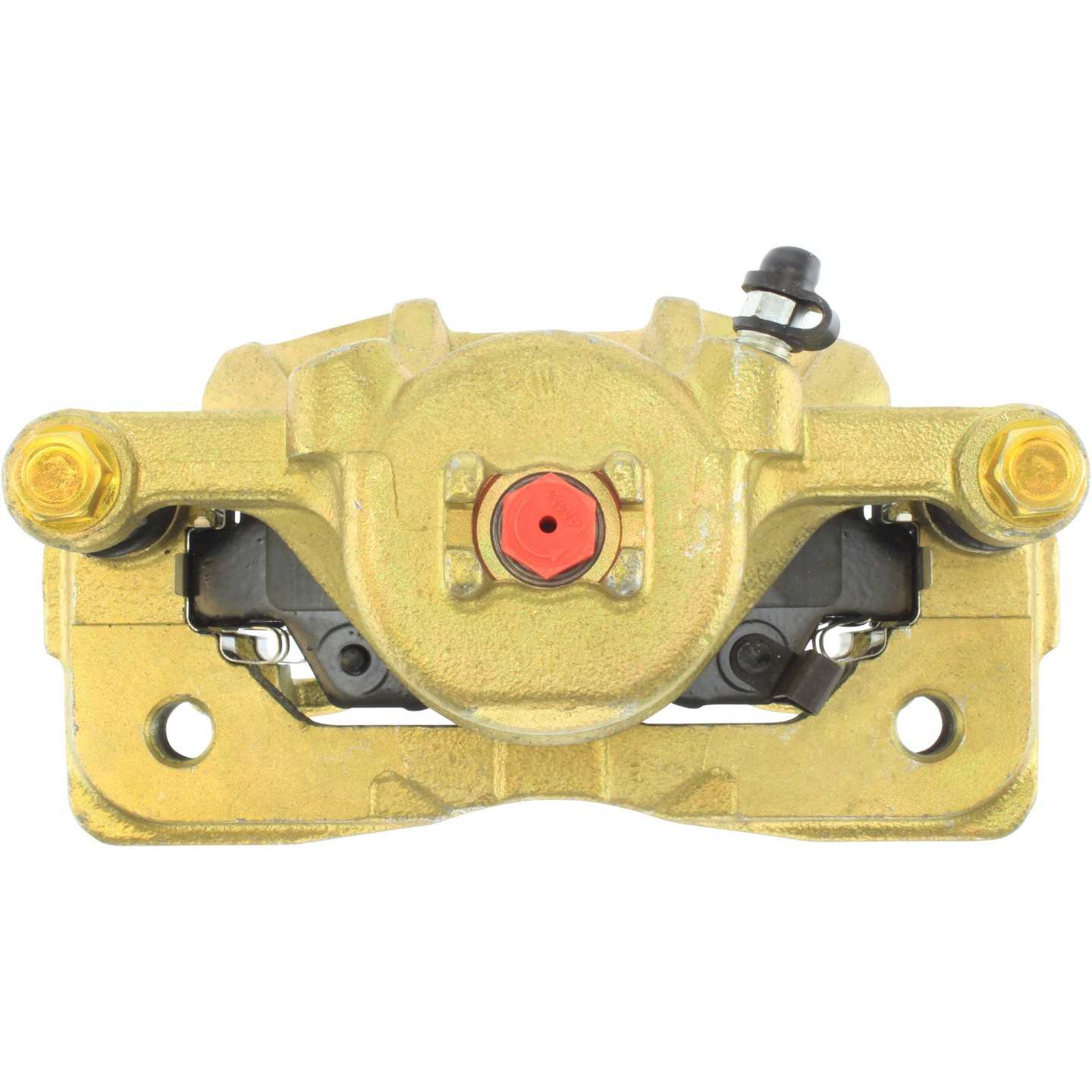 Centric 03-11 Honda Civic Posi-Quiet Loaded Front Left Caliper