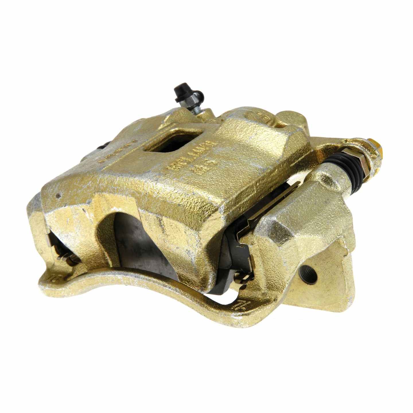 Centric 03-11 Honda Civic Posi-Quiet Loaded Front Left Caliper