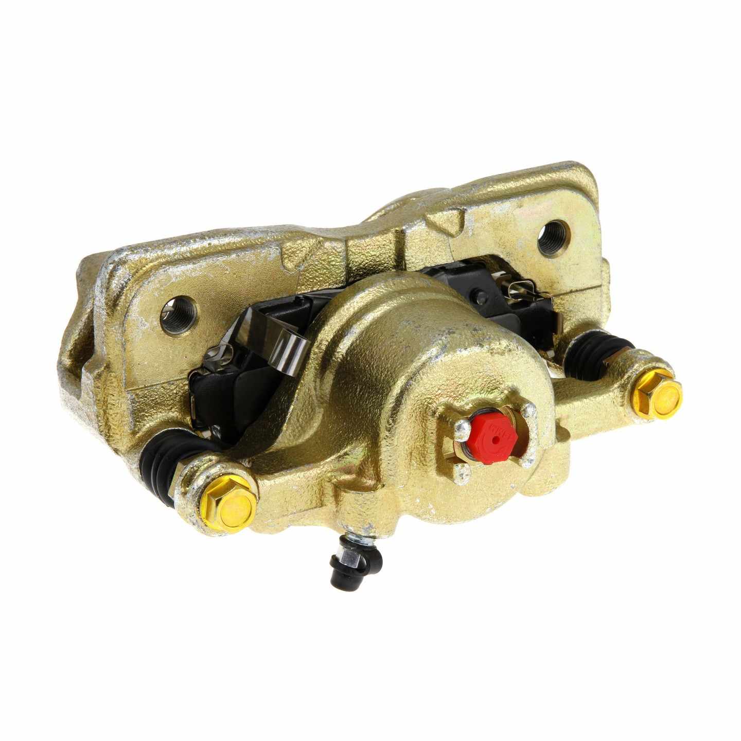 Centric 03-11 Honda Civic Posi-Quiet Loaded Front Left Caliper