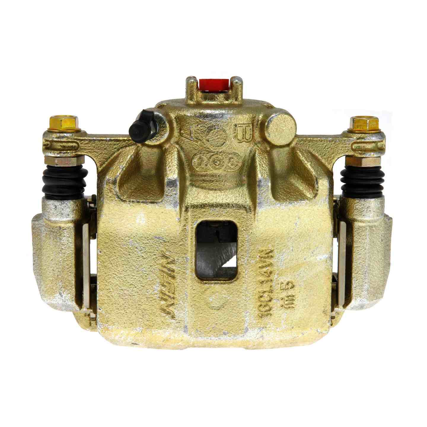Centric 03-11 Honda Civic Posi-Quiet Loaded Front Left Caliper