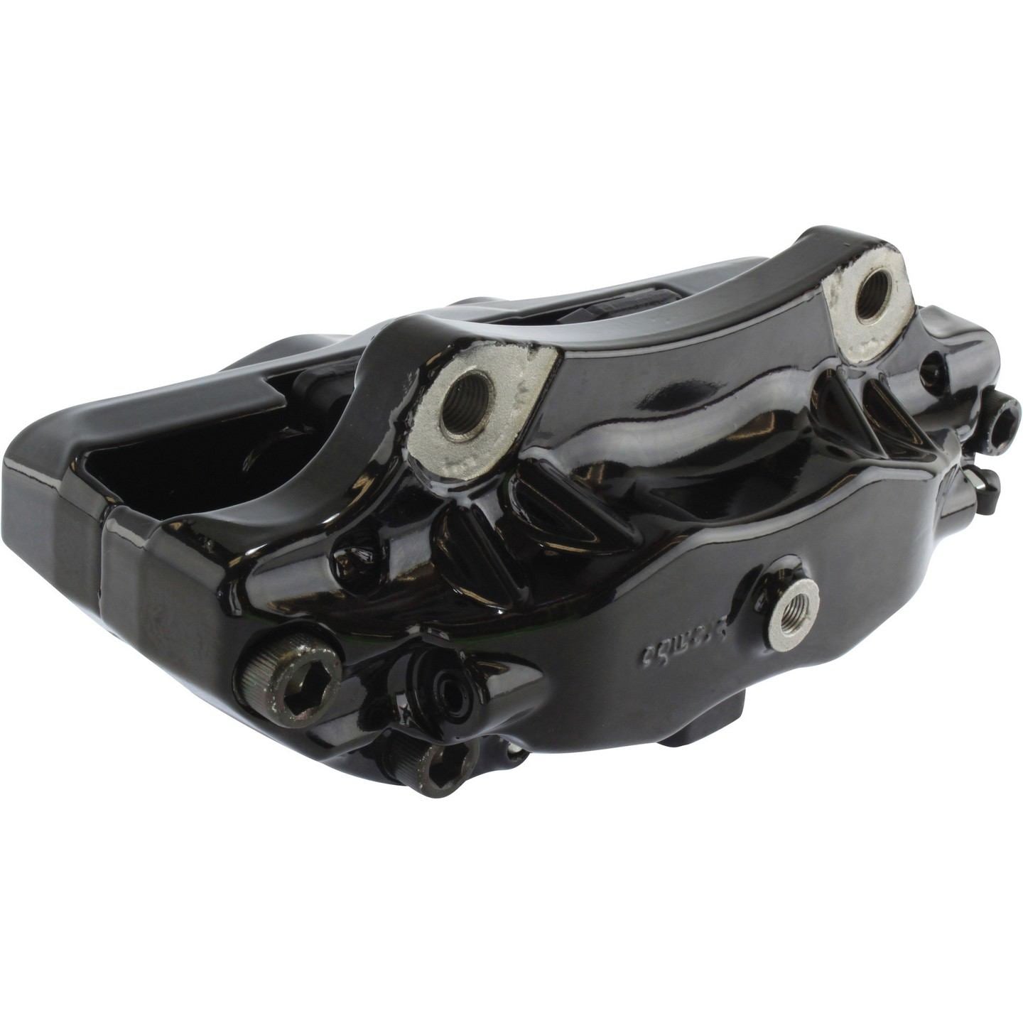 Centric Posi-Quiet 04-08 Acura TL Loaded Caliper - Front L/F
