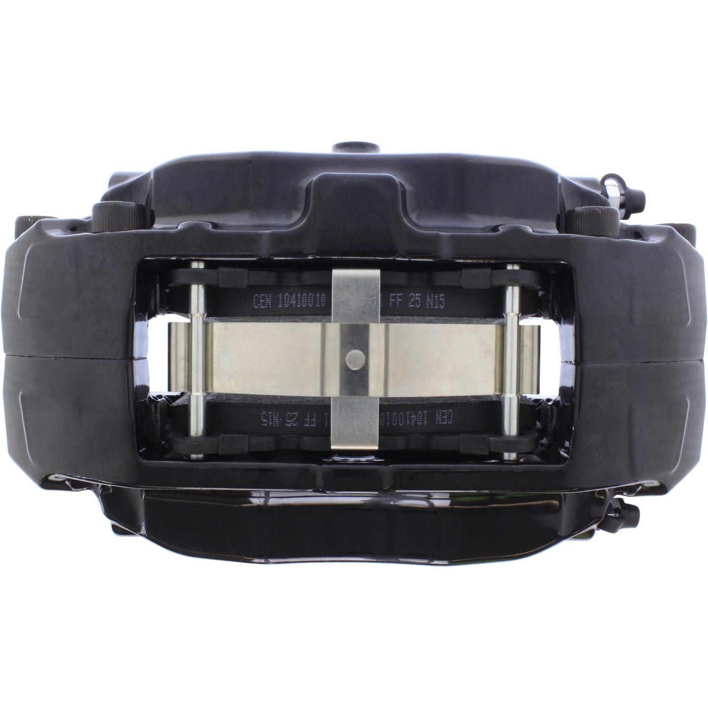Centric Posi-Quiet 04-08 Acura TL Loaded Caliper - Front L/F
