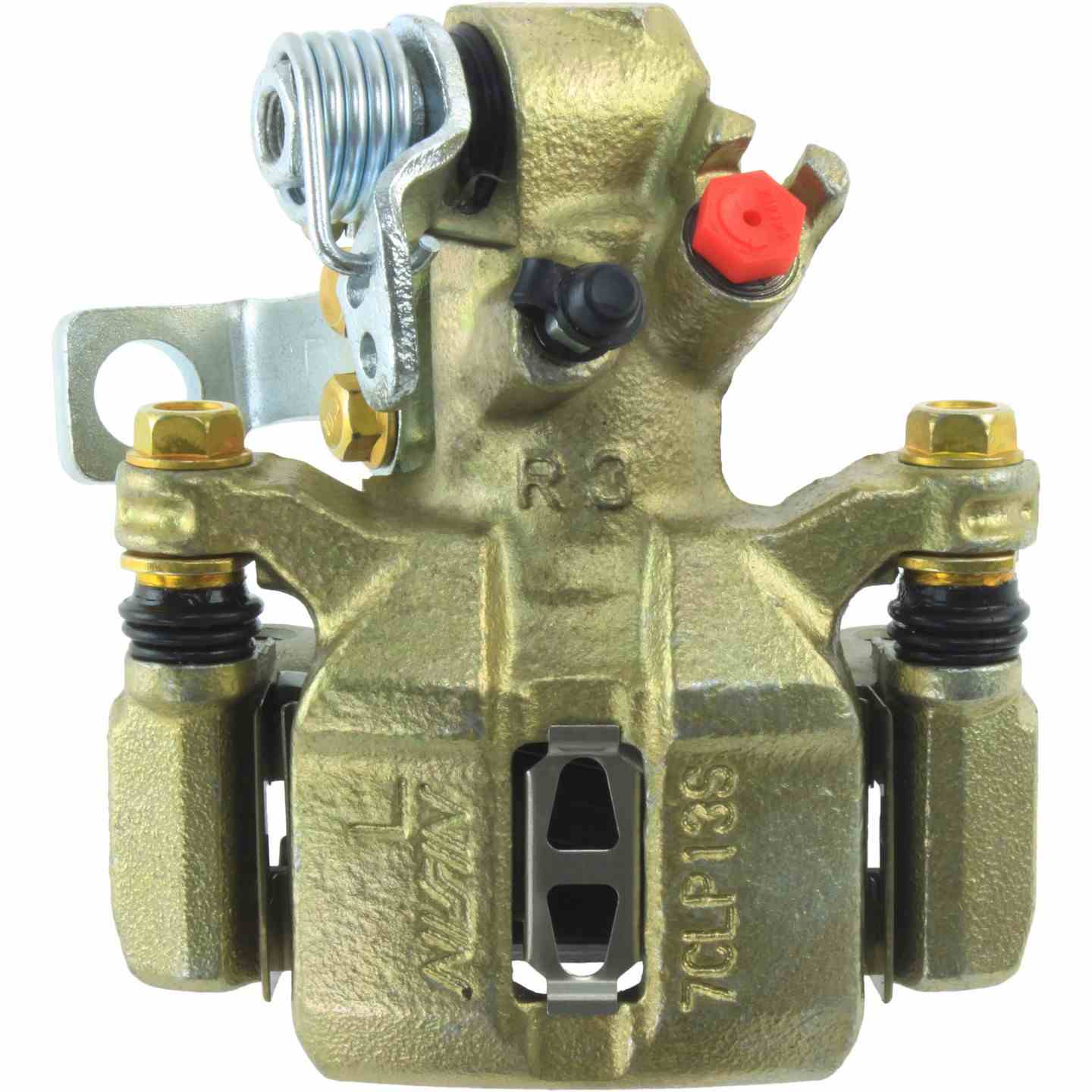 Centric 94-01 Acura Integra Posi-Quiet Loaded Rear Left Caliper