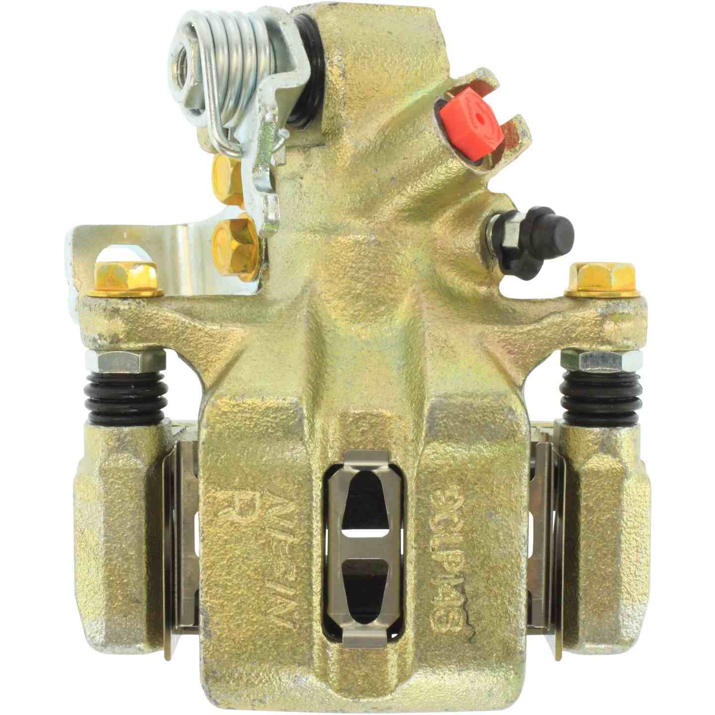 Centric 02-05 Honda Civic Posi-Quiet Loaded Caliper - Rear Right