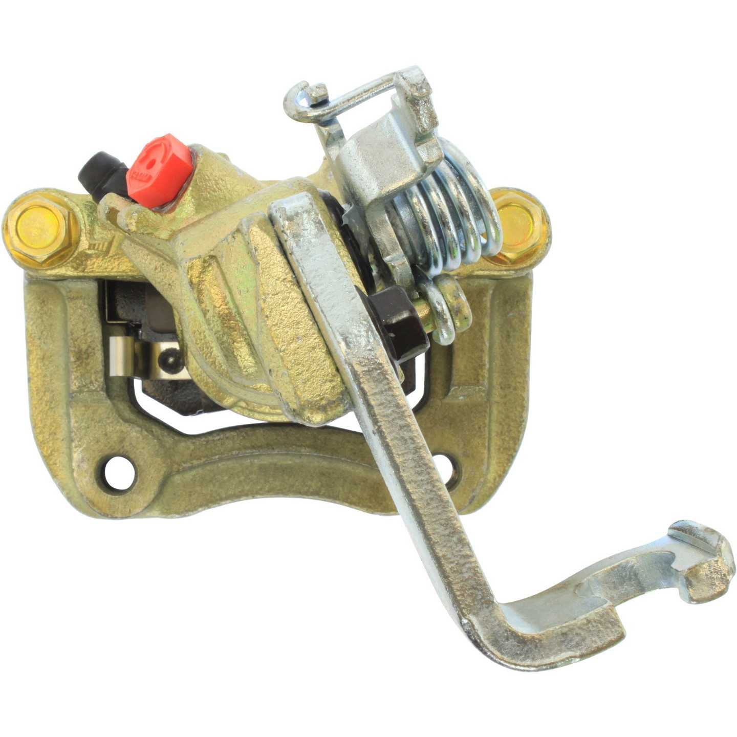 Centric 98-07 Honda Accord Posi-Quiet Loaded Rear Right Caliper