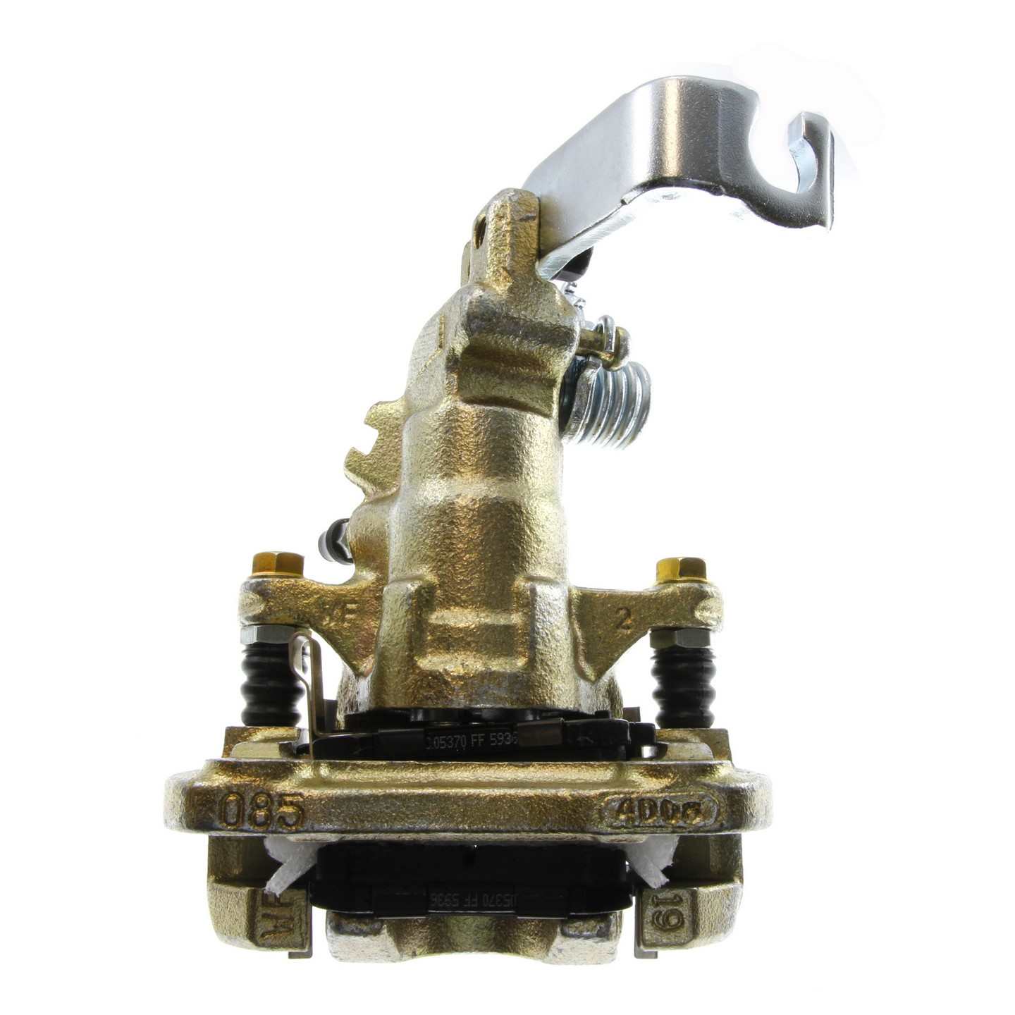 Centric 98-07 Honda Accord Posi-Quiet Loaded Rear Right Caliper