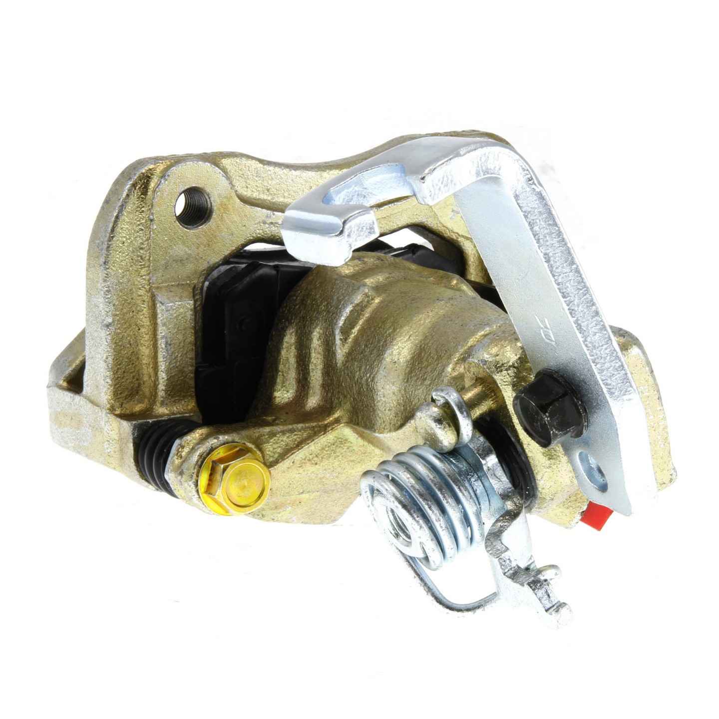Centric 98-07 Honda Accord Posi-Quiet Loaded Rear Right Caliper