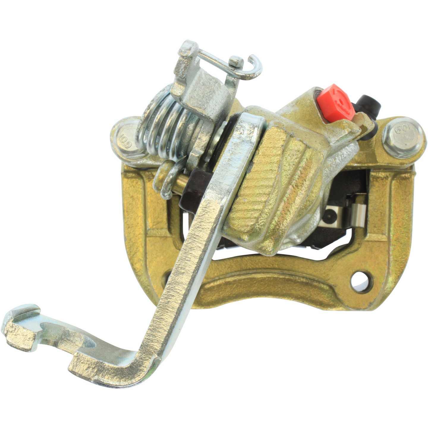 Centric 98-07 Honda Accord Posi-Quiet Loaded Rear Left Caliper