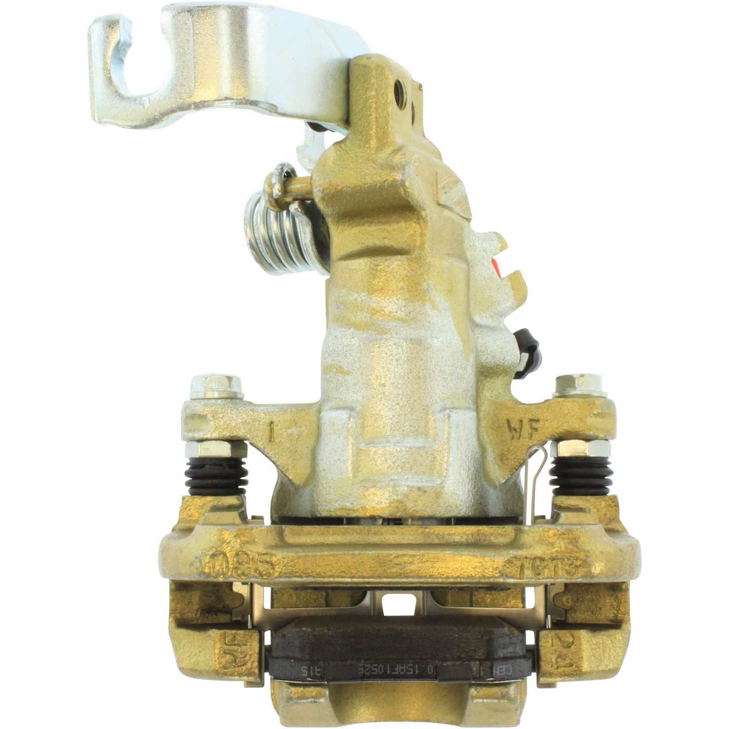 Centric 98-07 Honda Accord Posi-Quiet Loaded Rear Left Caliper