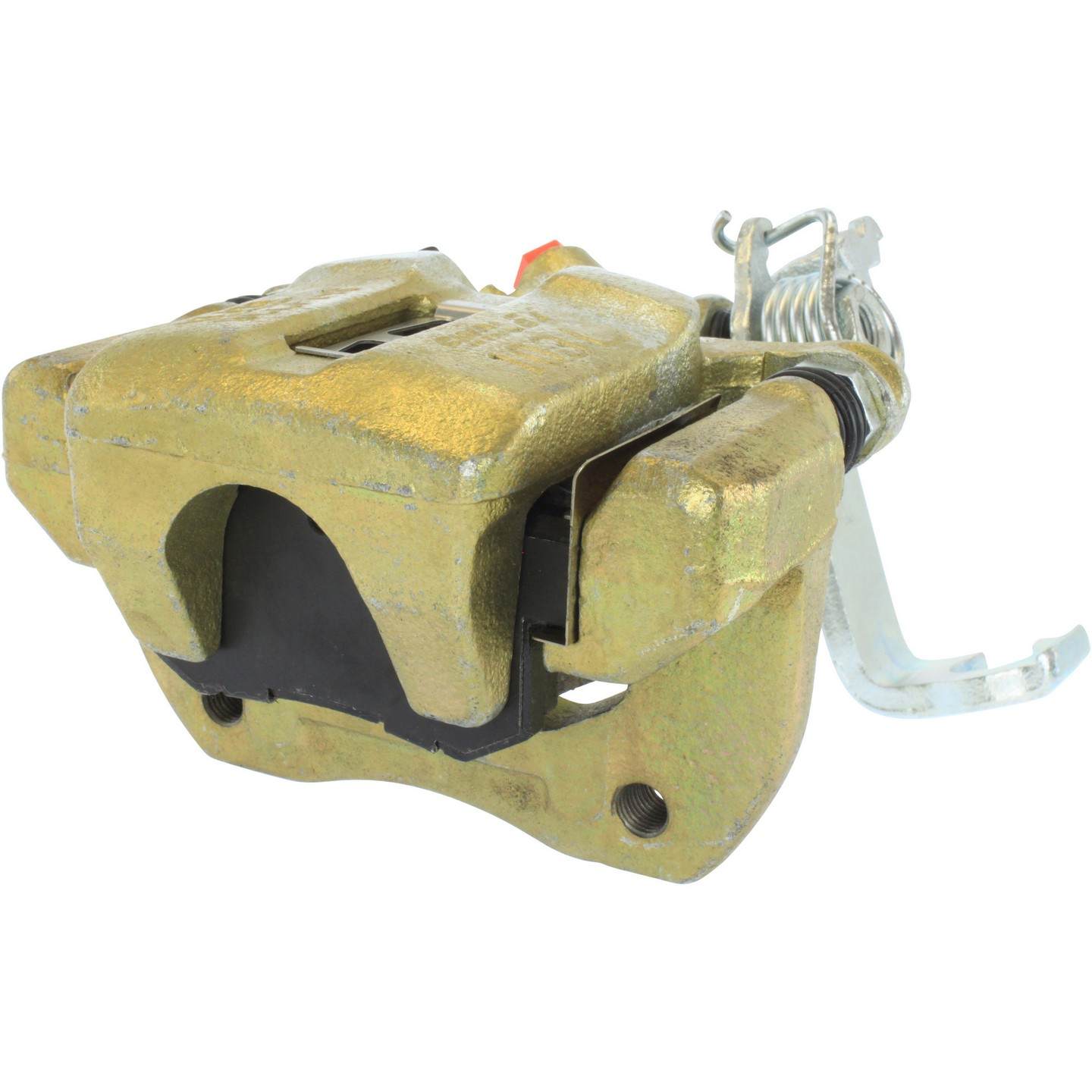 Centric 98-07 Honda Accord Posi-Quiet Loaded Rear Left Caliper