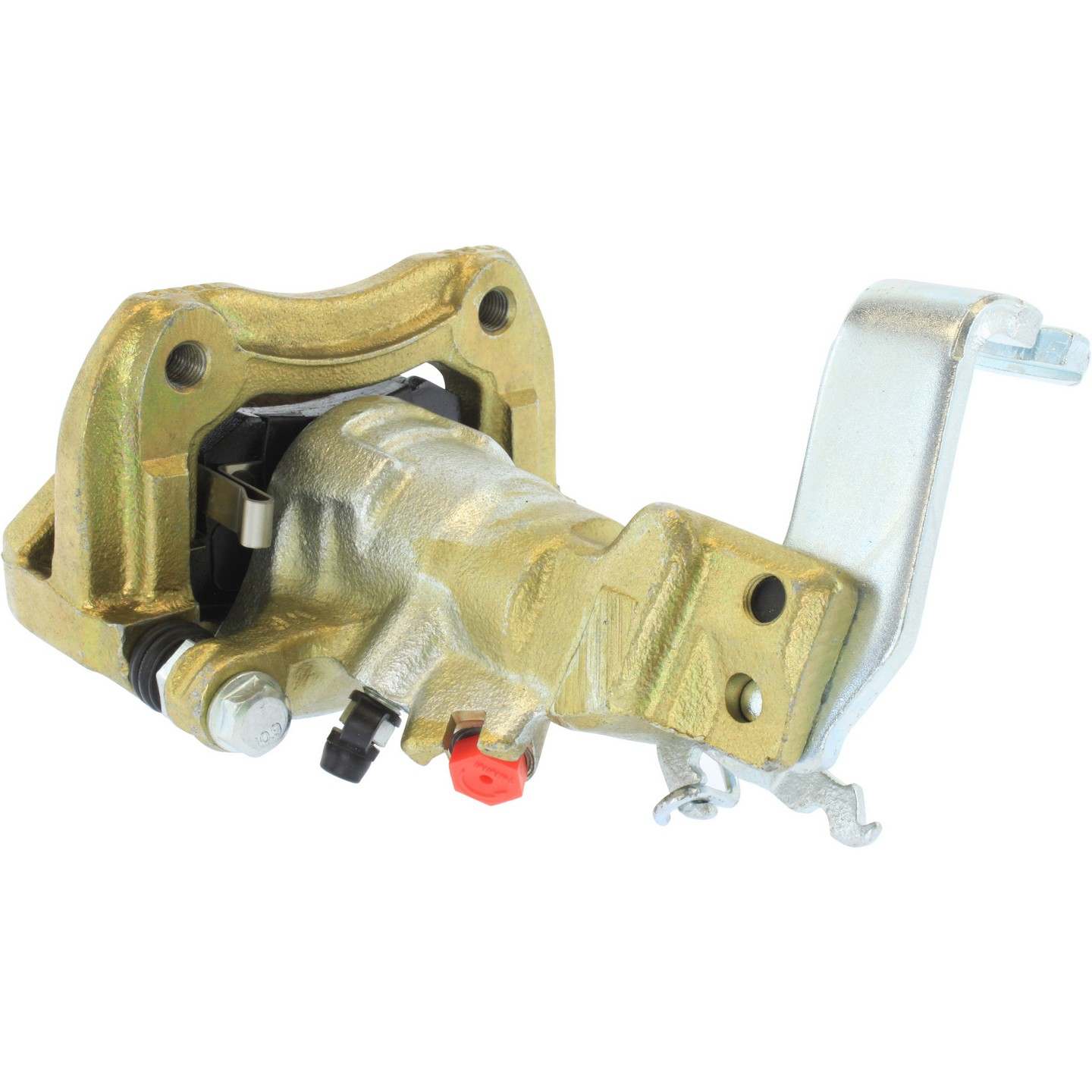 Centric 98-07 Honda Accord Posi-Quiet Loaded Rear Left Caliper