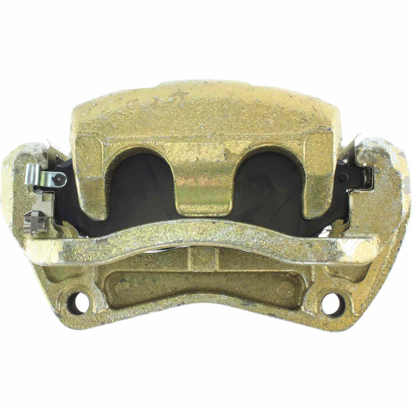 Centric 08-12 Infiniti EX35 Posi-Quiet Loaded Front Right Caliper