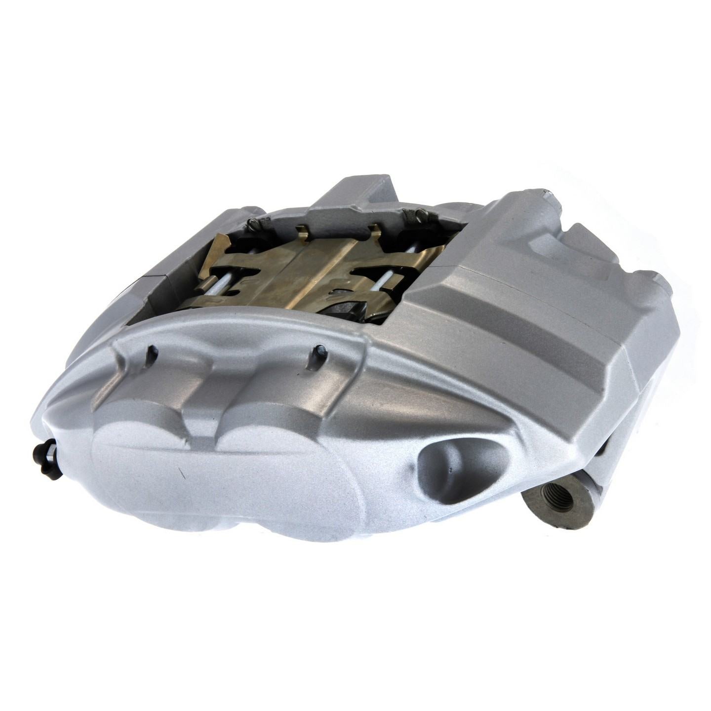 Centric Posi-Quiet 09-11 Nissan 370Z/09 350Z / 08-11 Infiniti G37 Right Front Loaded Caliper