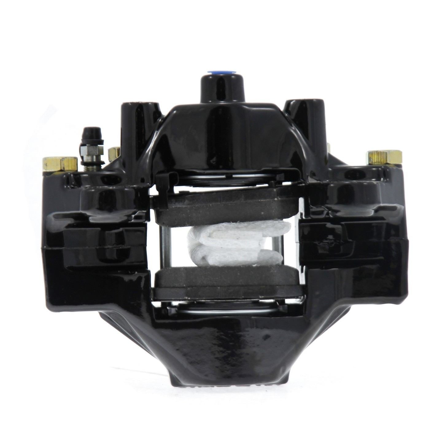 Centric Posi-Quiet Nissan Left Rear Loaded Caliper