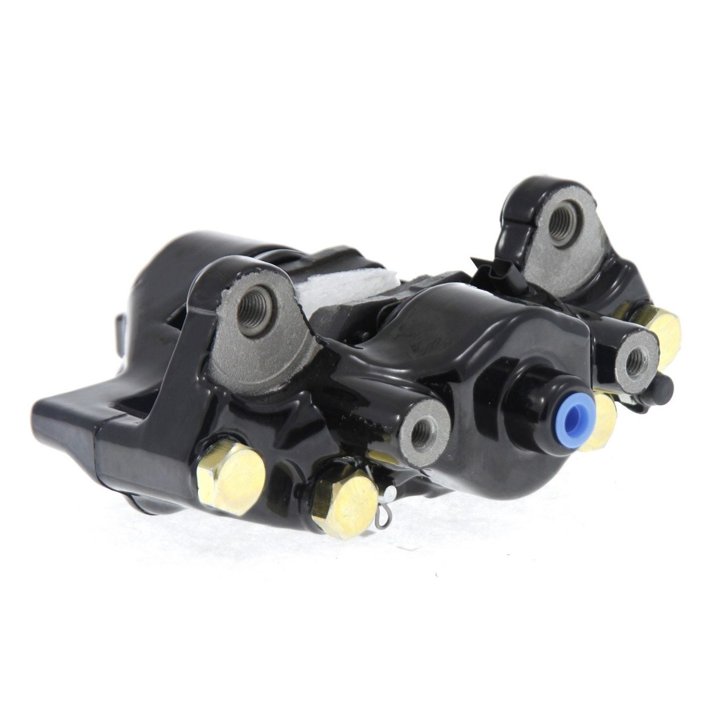 Centric Posi-Quiet Nissan Left Rear Loaded Caliper