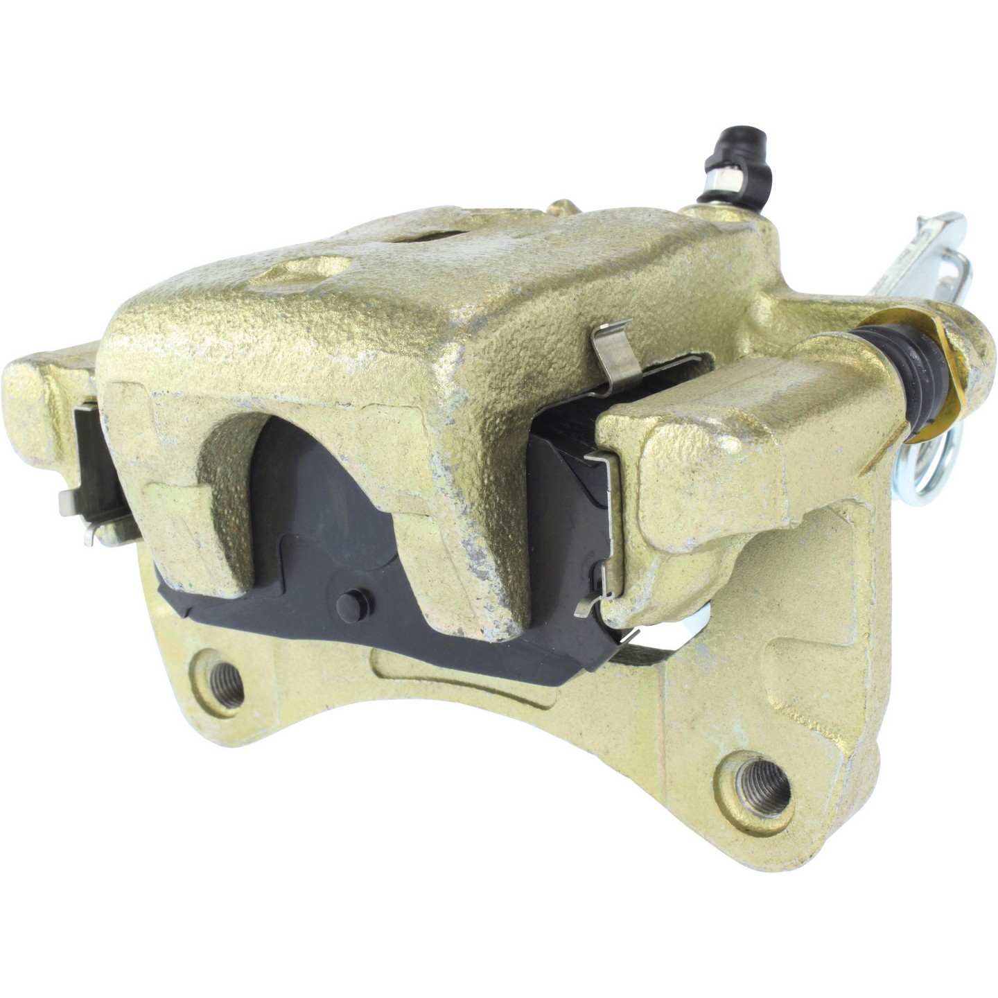 Centric Posi-Quiet 94-00 Nissan Maxima / 96-00 Infiniti I30 Right Rear Loaded Caliper