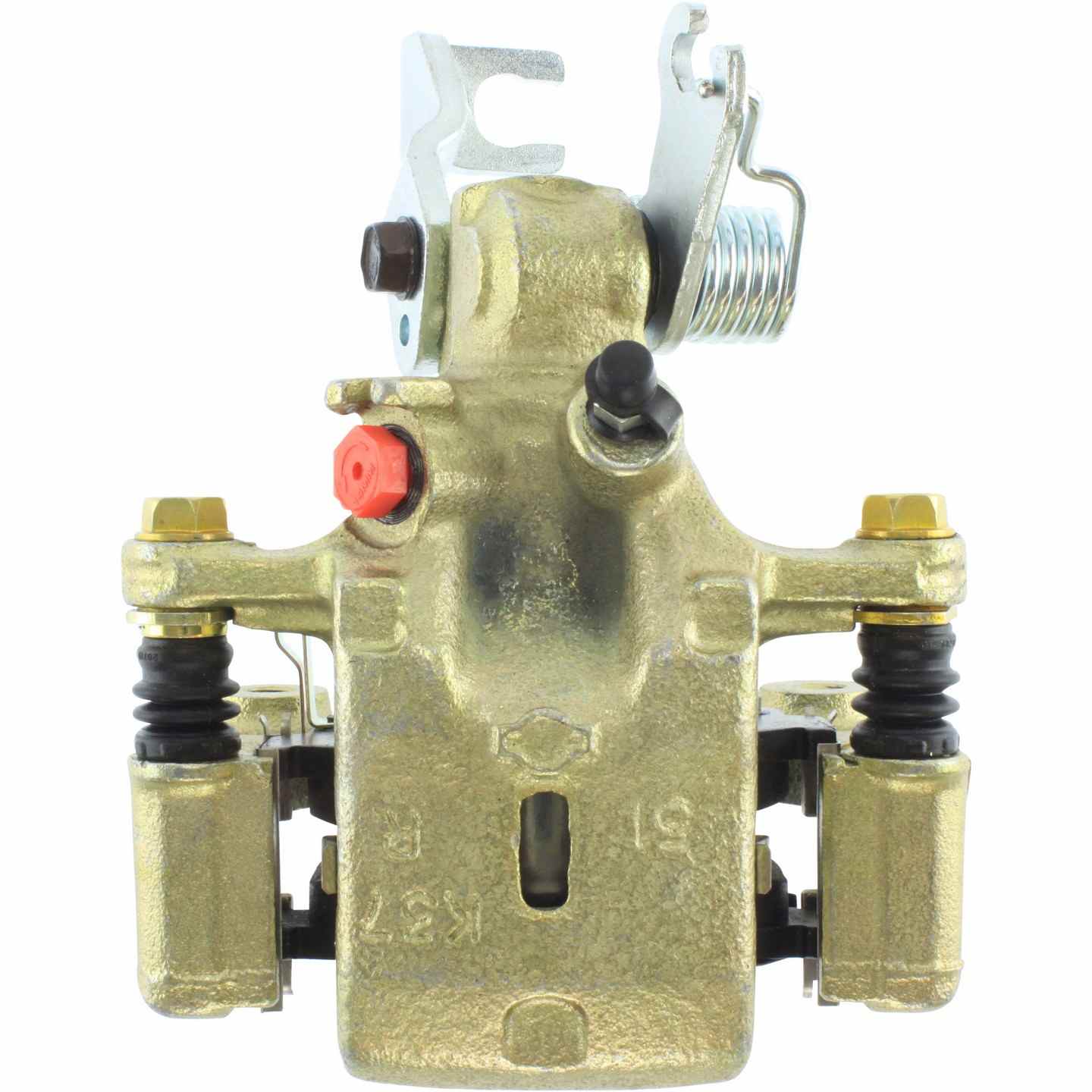 Centric Posi-Quiet 94-00 Nissan Maxima / 96-00 Infiniti I30 Right Rear Loaded Caliper
