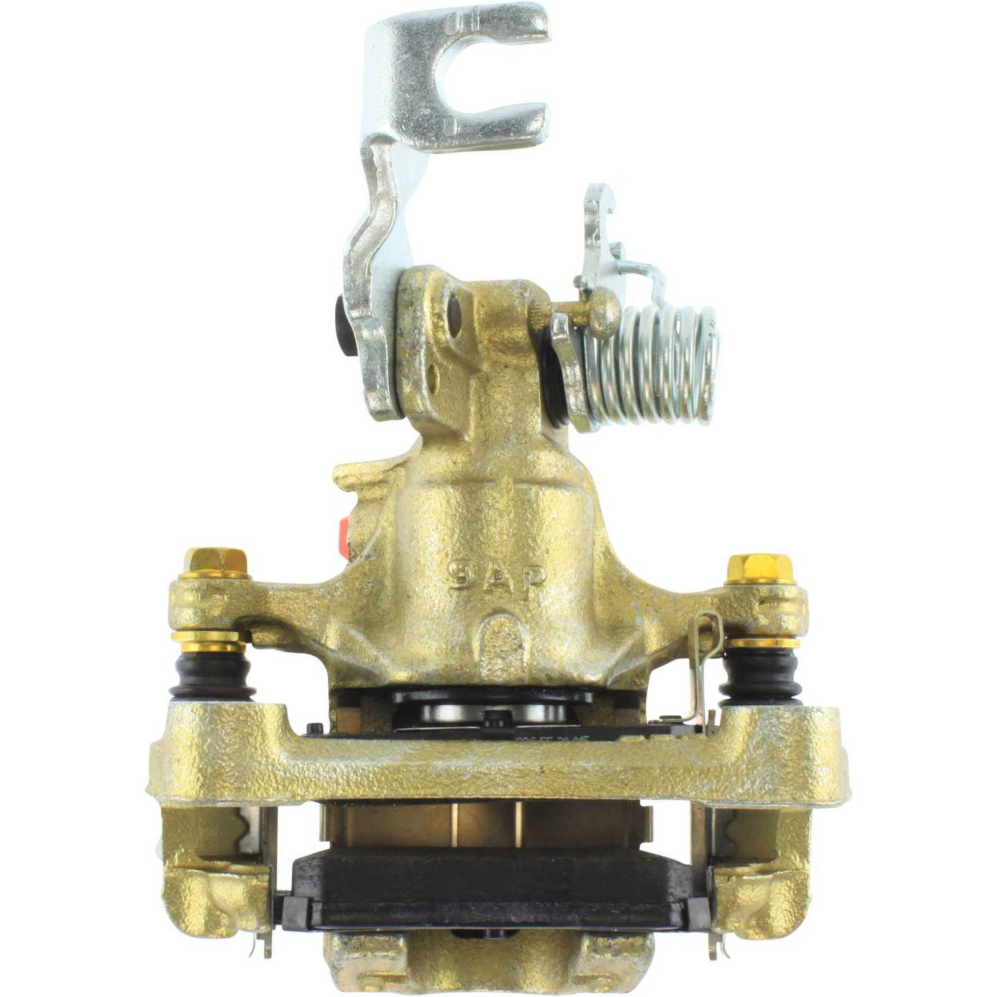 Centric Posi-Quiet 94-00 Nissan Maxima / 96-00 Infiniti I30 Left Rear Loaded Caliper