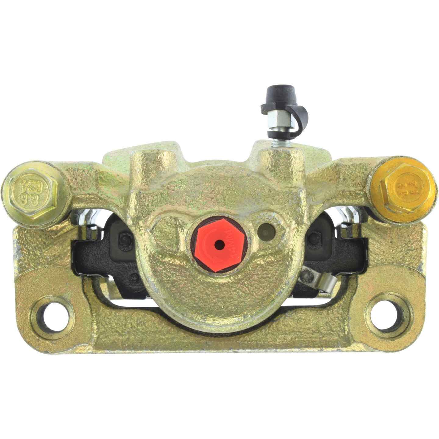 Centric Posi-Quiet Loaded Caliper - Rear Right