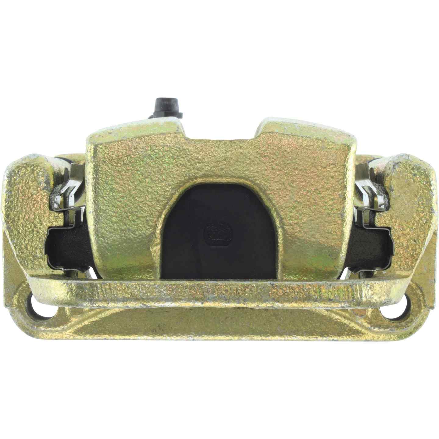Centric Posi-Quiet Loaded Caliper - Rear Right