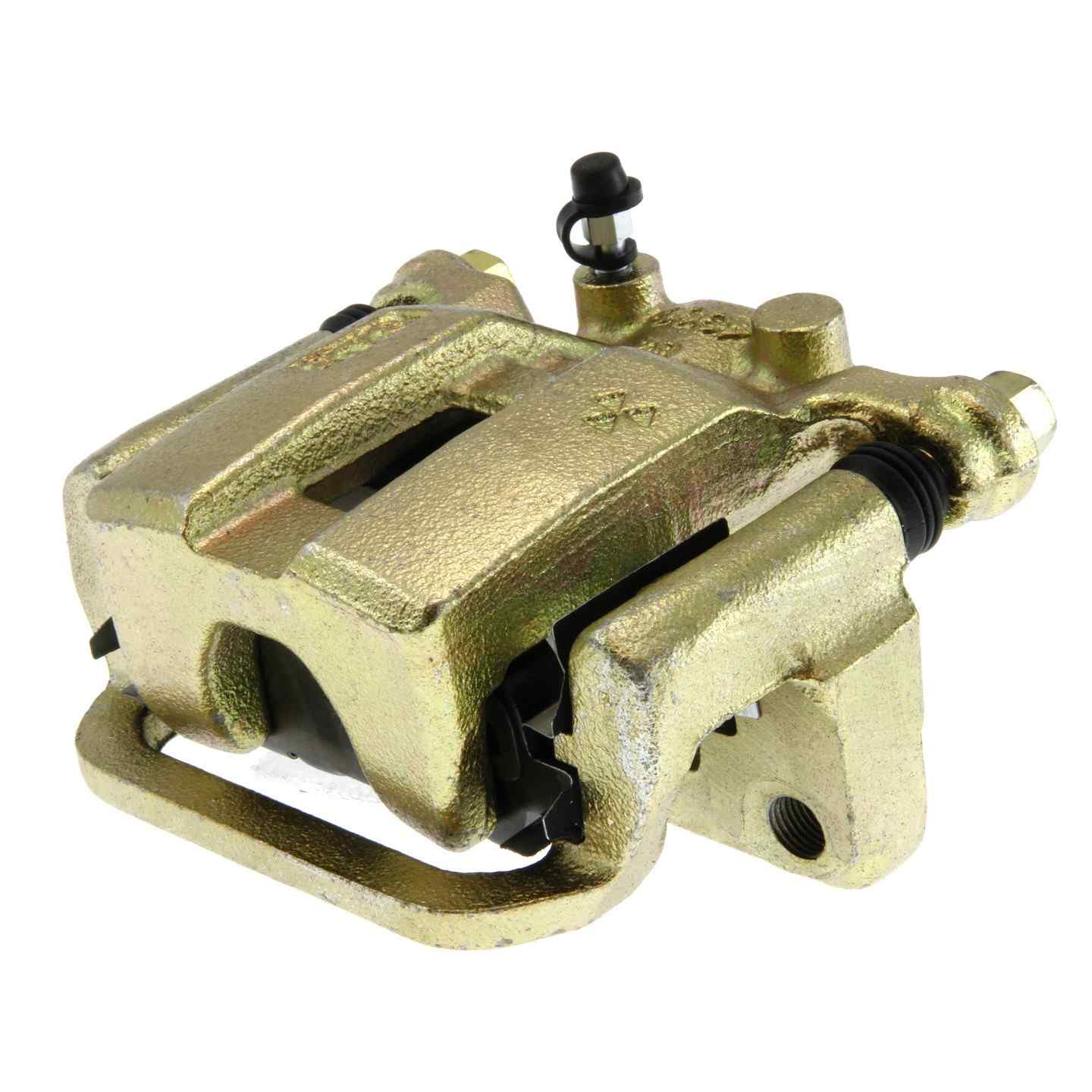 Centric Posi-Quiet Loaded Caliper - Rear Right