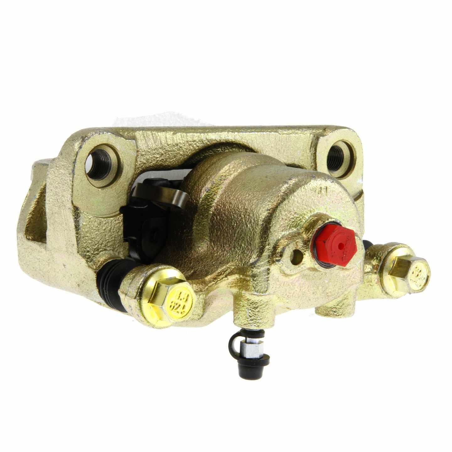 Centric Posi-Quiet Loaded Caliper - Rear Right