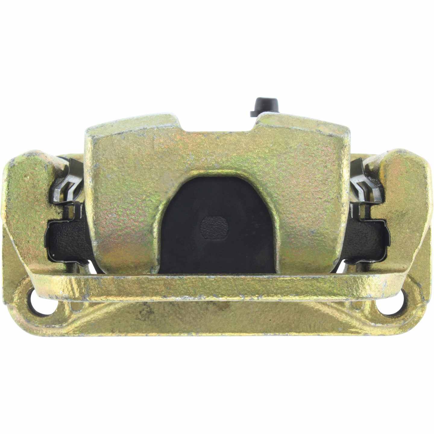 Centric Posi-Quiet Loaded Caliper - Rear Left