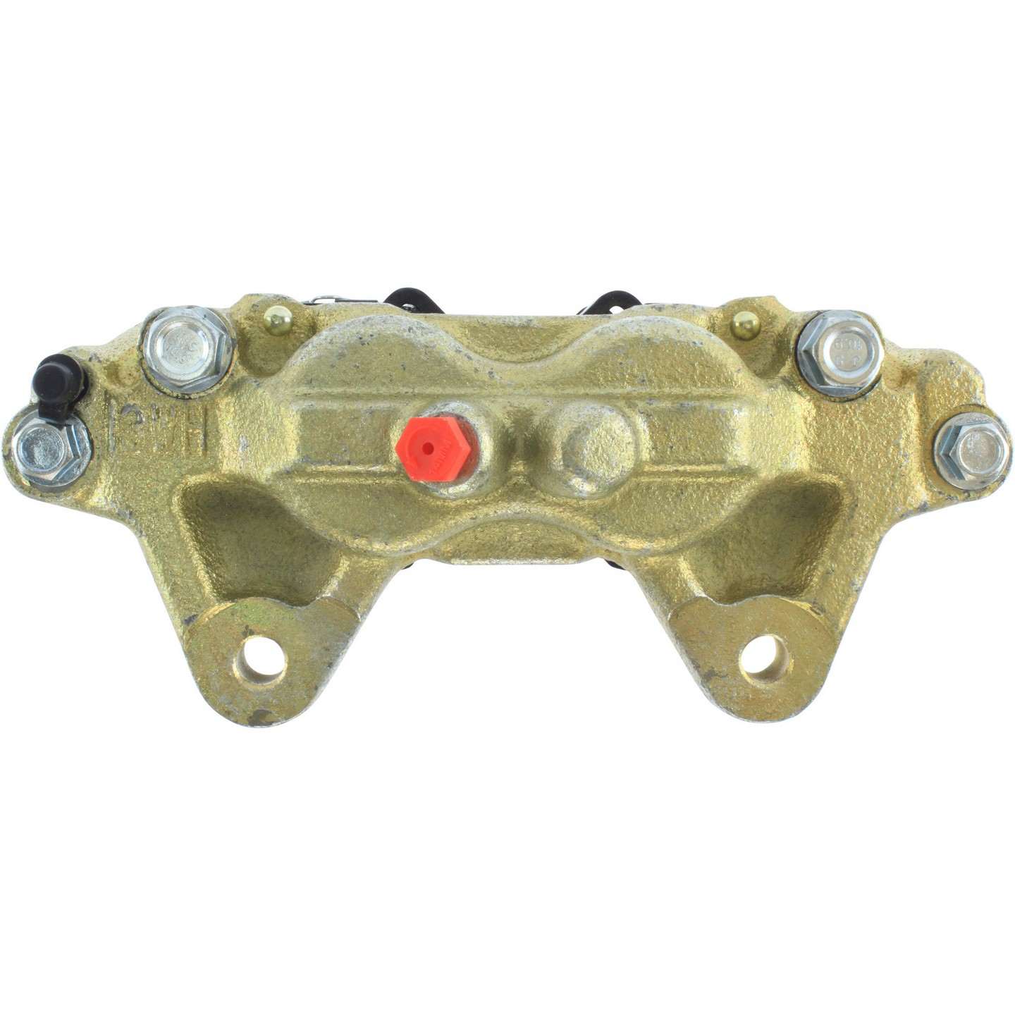 Centric 03-09 Lexus GX Posi-Quiet Loaded Front Right Brake Caliper