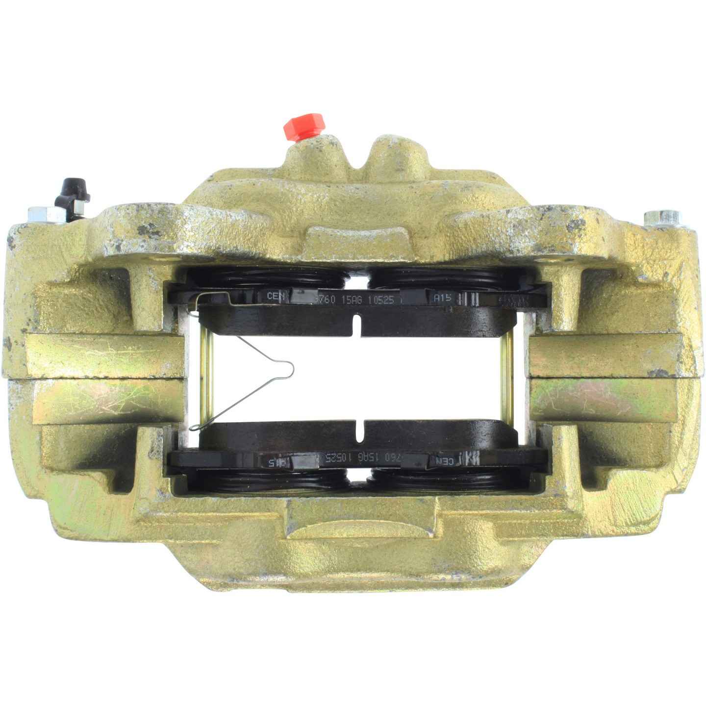 Centric 03-09 Lexus GX Posi-Quiet Loaded Front Right Brake Caliper