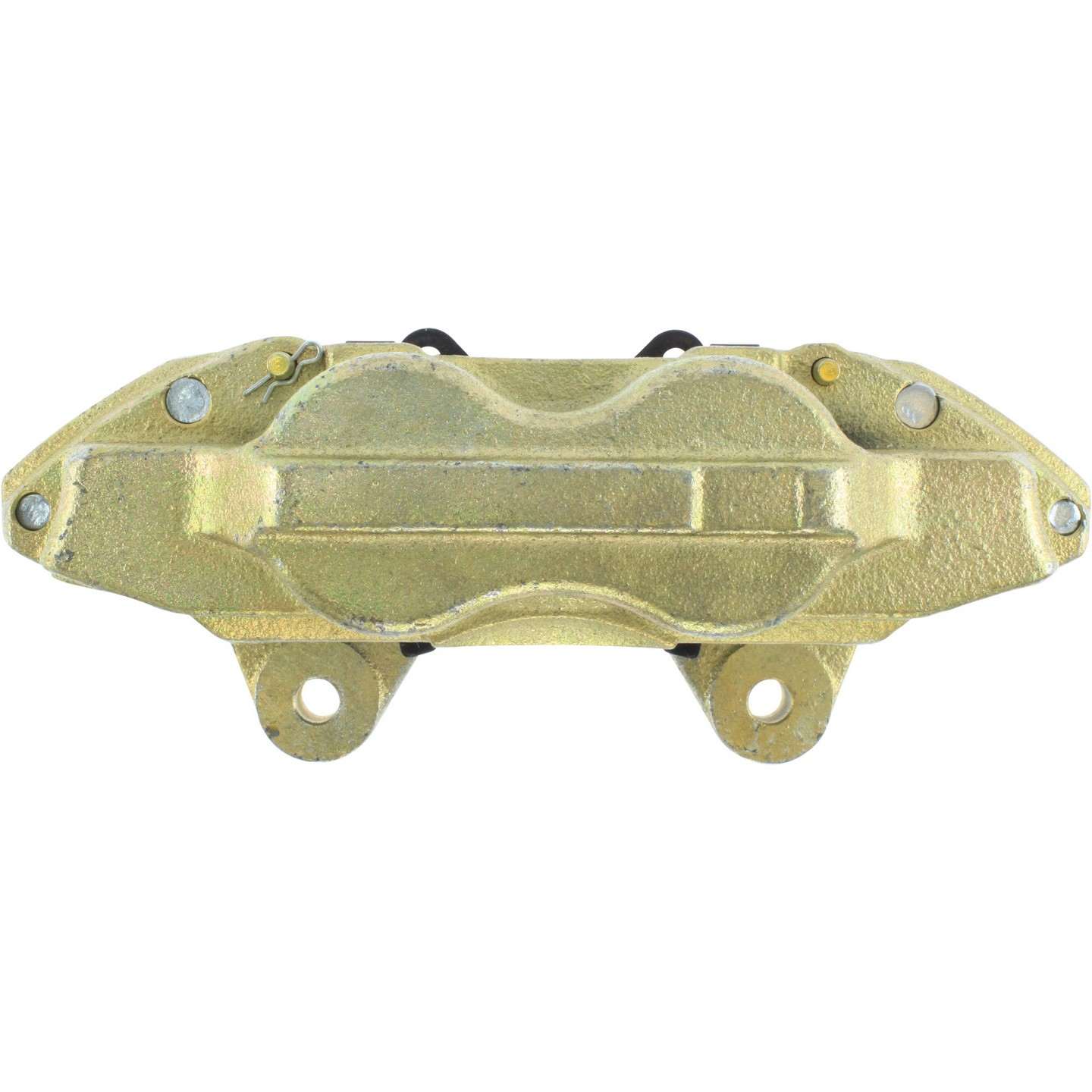 Centric 03-09 Lexus GX Posi-Quiet Loaded Front Right Brake Caliper