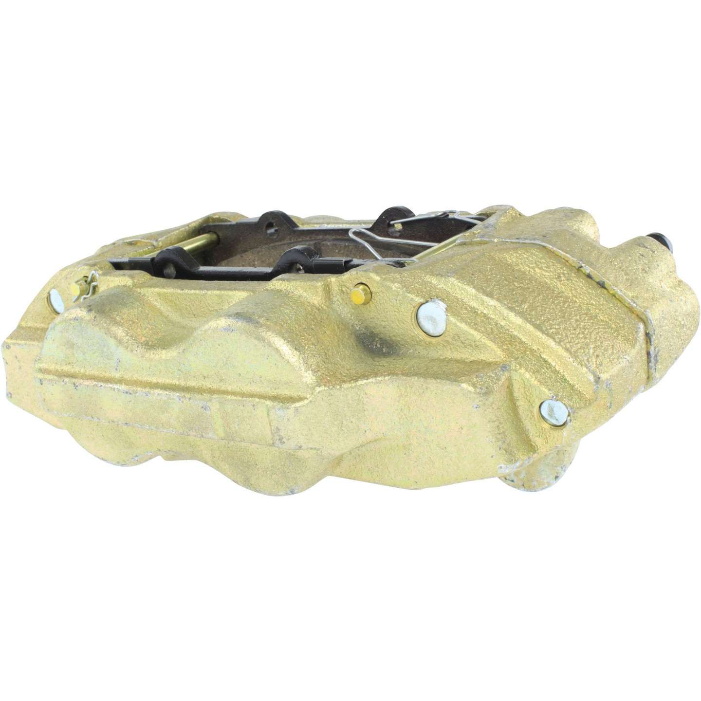 Centric 03-09 Lexus GX Posi-Quiet Loaded Front Right Brake Caliper