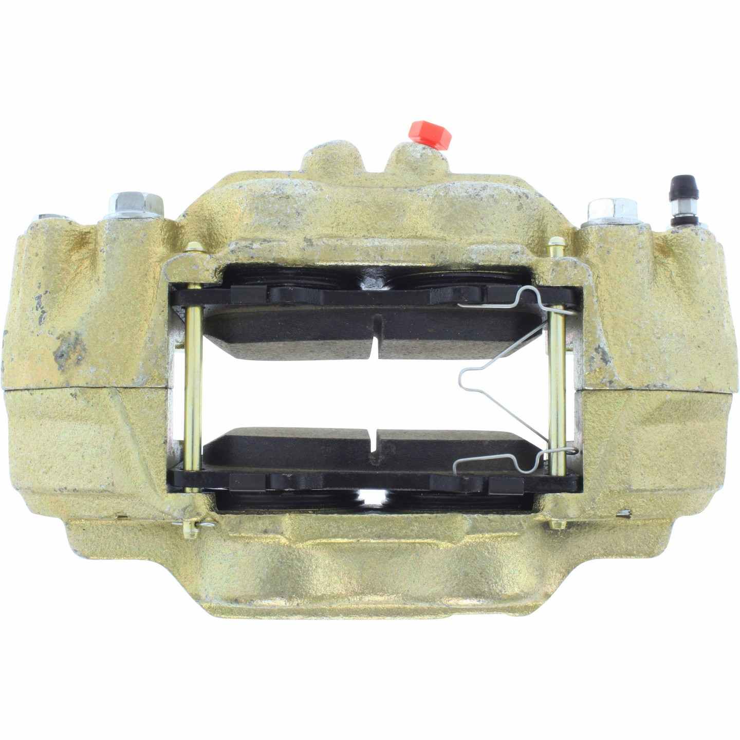 Centric 03-09 Lexus GX Posi-Quiet Loaded Front Right Brake Caliper