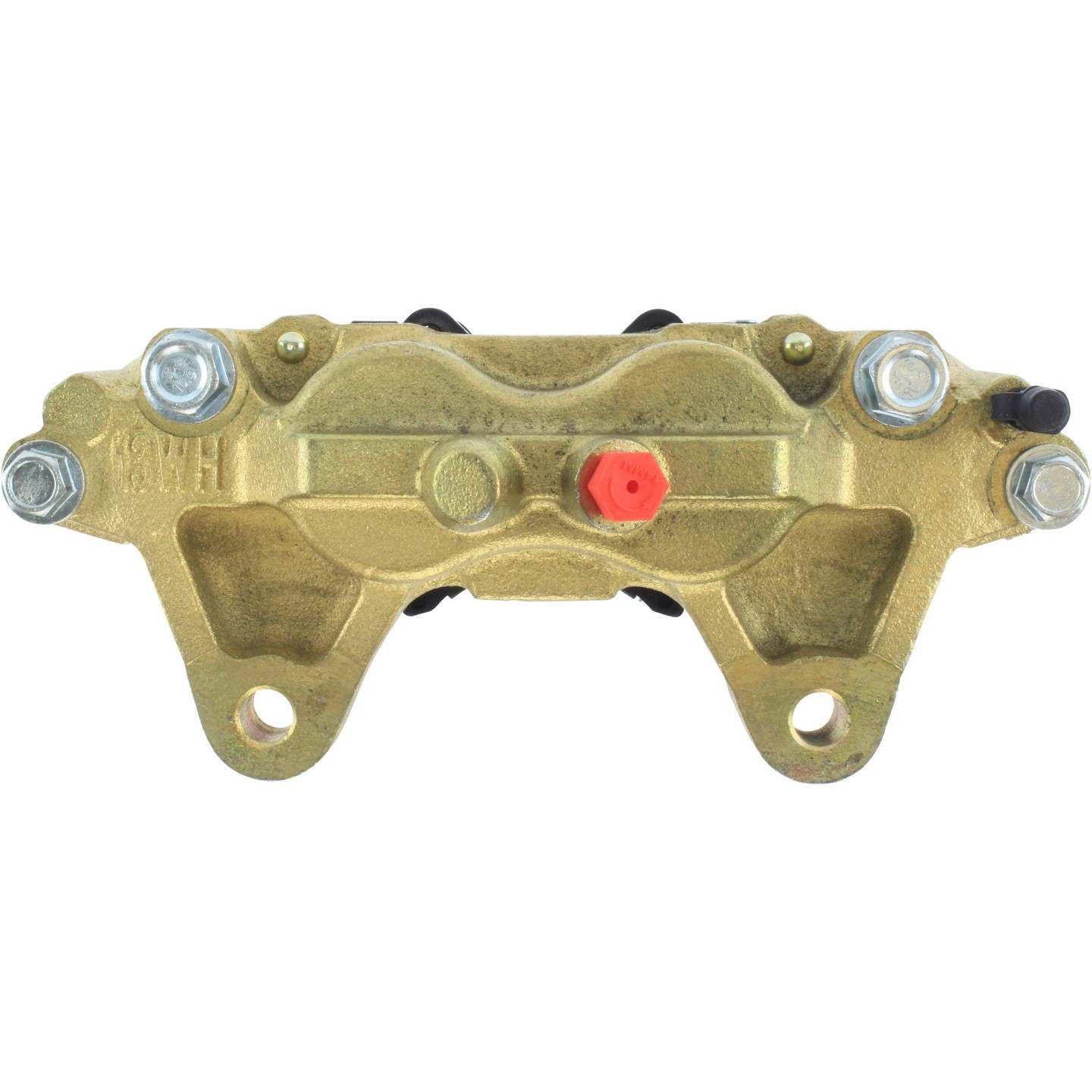 Centric 03-09 Lexus GX Posi-Quiet Loaded Front Left Brake Caliper